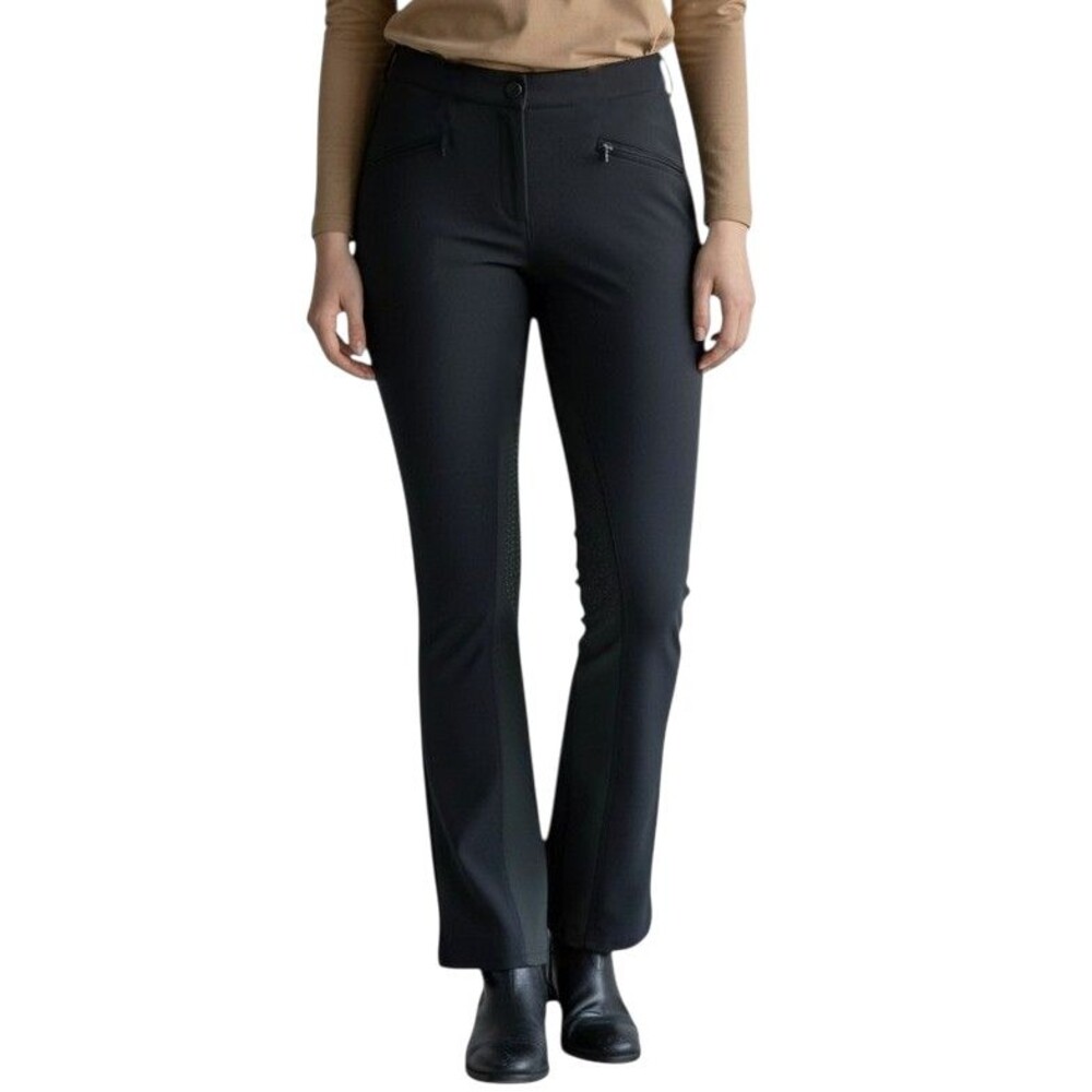 Ariat Thermal Softshell Breeches Women's 32 Water Repellant Equestrian Pant